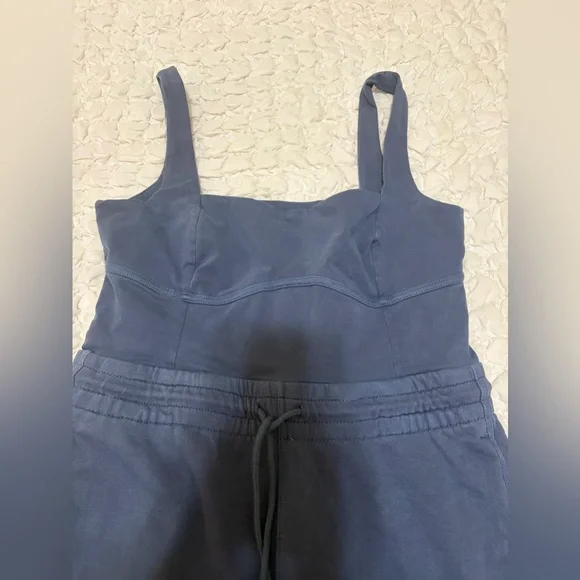 Nwot Free People Inbound Onesie - Picture 5 of 7